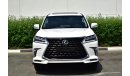 Lexus LX 450 D V8 4.5L TURBO DIESEL AUTOMATIC