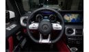 Mercedes-Benz G 63 AMG 2021 G 63 BRAND NEW IMPORTED UNDER  2 YEARS INTIRNTIONAL WARRANTY