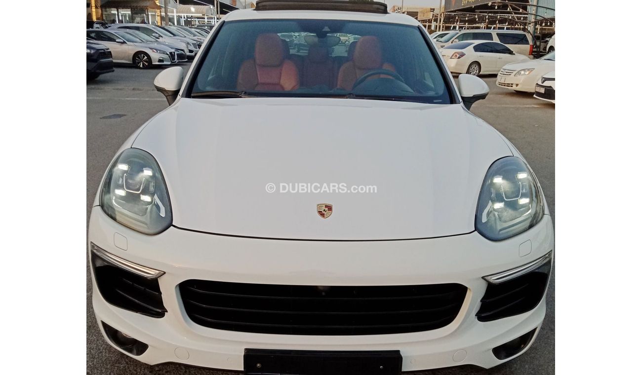 Porsche Cayenne S Platinum Edition 3.6L