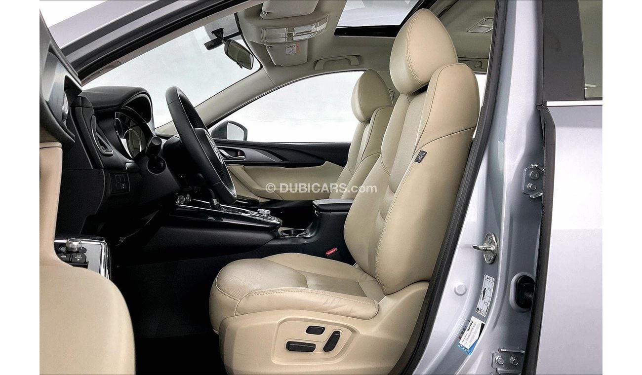 مازدا CX9 GT | شامل الضمان | 0 ﺪﻔﻋﺓ ﺃﻮﻟﻯ