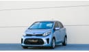 Kia Picanto Kia Picanto 2018 GCC, in excellent condition, inside and out