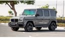 مرسيدس بنز G 63 AMG DBL NIGHT PACKAGE/2022/GCC/17200kms.  WARRANTY & SERVICE  15/10/2027 or 105,000 km