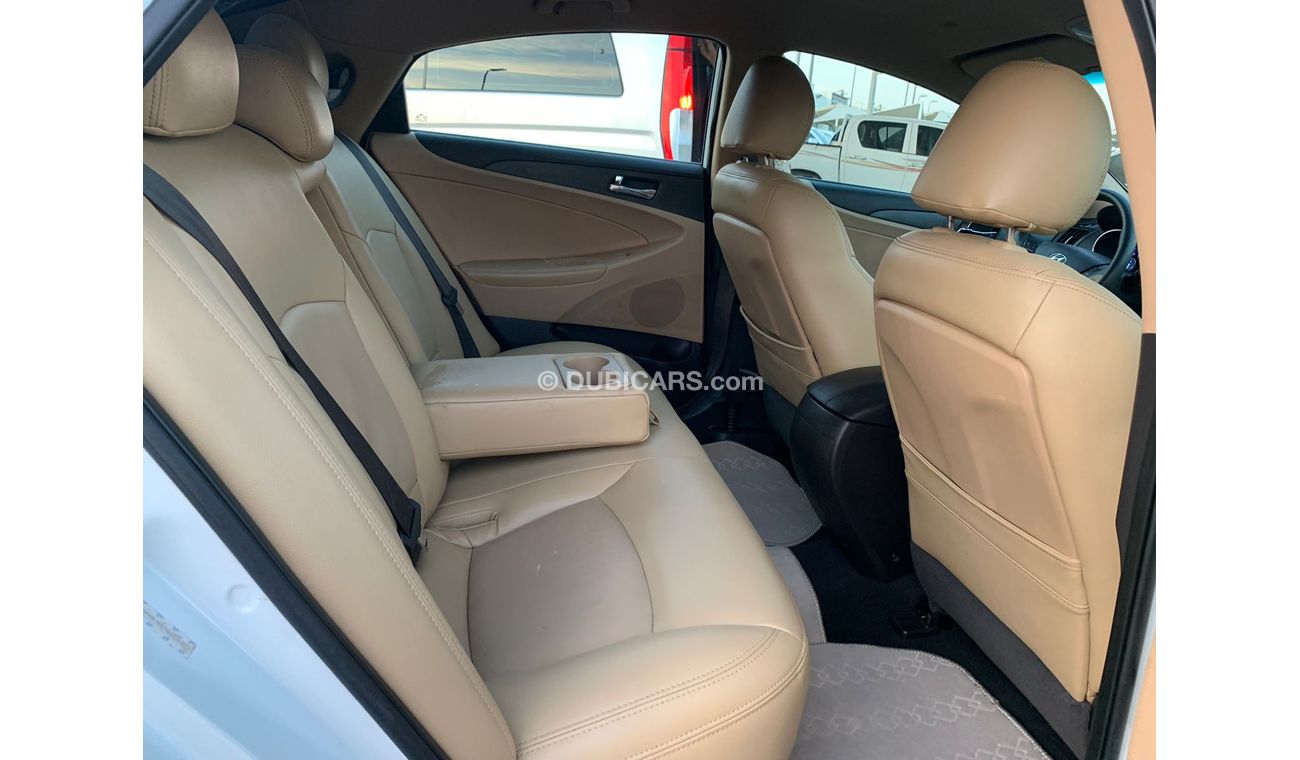 هيونداي سوناتا Hyundai Sonata GDI_2011_Excellent_Condition _Full option