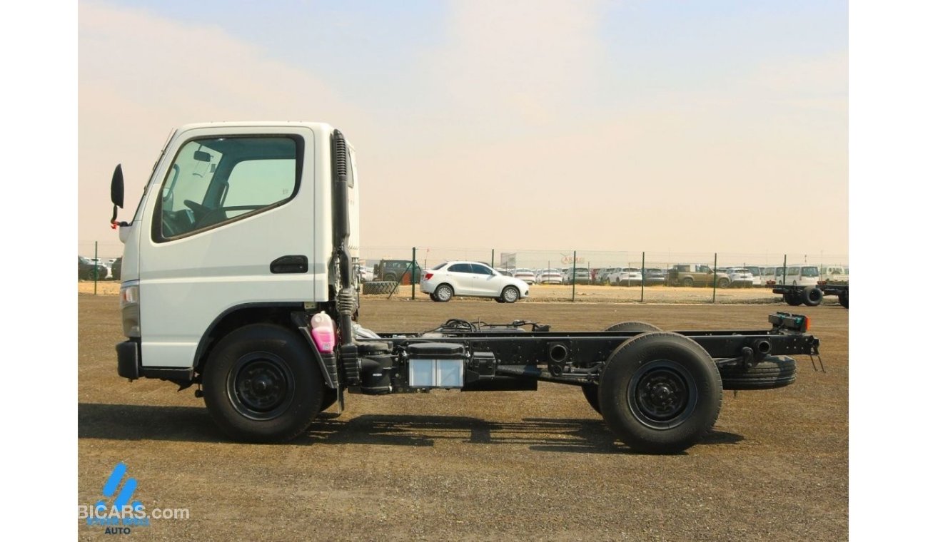 Mitsubishi Canter 2023 4D33-7A 4×2 Diesel 2.7L M/T 2.5 Ton Short