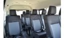 Toyota Hiace 2025 TOYOTA HIACE 2.8L DIESEL MANUAL 13 SEATER PASSENGER, HIGH ROOF