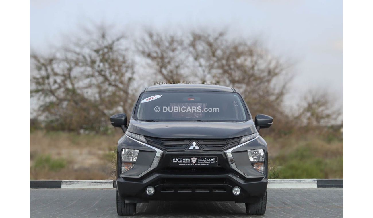 ميتسوبيشي إكسباندر Mid 1.5L Mitsubishi XPander 1.5L 2021 GCC accident-free in excellent condition 918 P.M