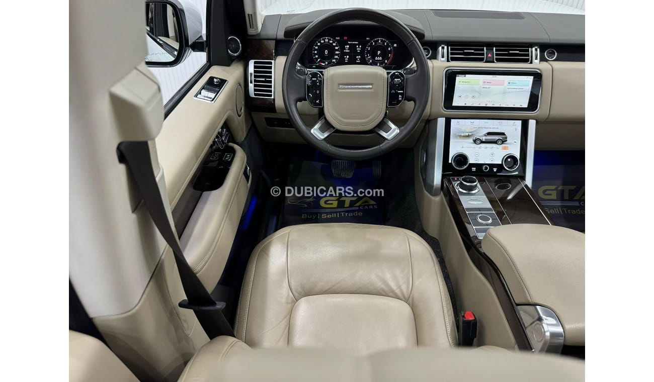 لاند روفر رانج روفر فوج HSE 2020 Range Rover Vogue P360 HSE, 2026 Range Rover Warranty, 2025 Range Rover Service Pack, Low Kms,