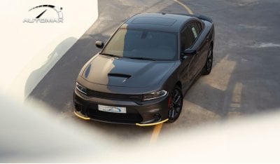 Dodge Charger G/T Plus V6 3.6L ”LAST CALL” , 2023 GCC , 0Km , With 3 Years or 60K Km Warranty @Official Dealer