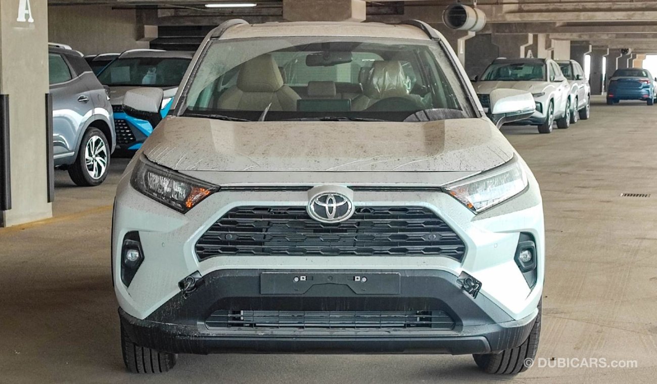 تويوتا راف ٤ TOYOTA RAV4 2.5L AWD XLE - G AT