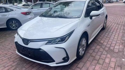 تويوتا كورولا 2024 Toyota Corolla 1.8 L Elite Hybrid