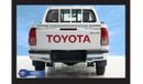 Toyota Hilux TOYOTA HILUX 2.0L 4X2 D/C STD(i) M/T PTR 2024 Model Year Export Only