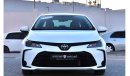 Toyota Corolla 2021 Toyota Corolla XLI (E210), 4dr Sedan, 1.6L 4cyl Petrol, Automatic, Front Wheel Drive