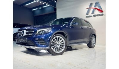 مرسيدس بنز GLC 250 4MATIC