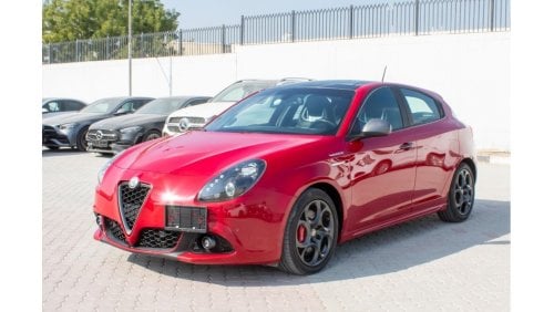Alfa Romeo Giulietta Veloce 1.8L | GCC | WARRANTY