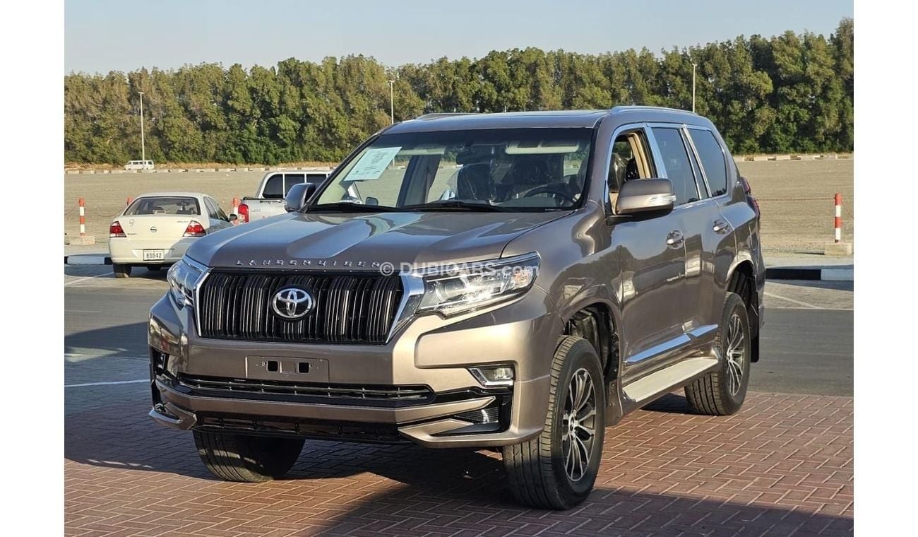 Toyota Prado Adventure 4.0L ATXL  4.0L