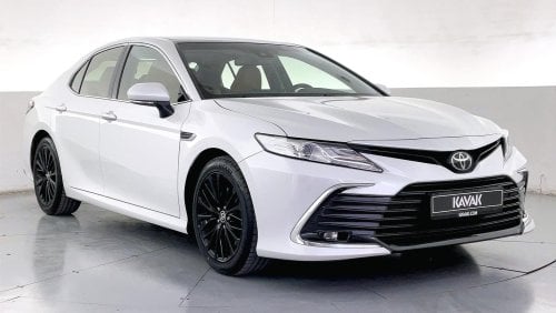 Toyota Camry SE+ | 1 year free warranty | 0 Down Payment