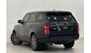 Land Rover Range Rover 2022 Range Rover Vogue Autobiography V8,  Al Tayer Warranty + Service Contract Valid Till 2027, GCC