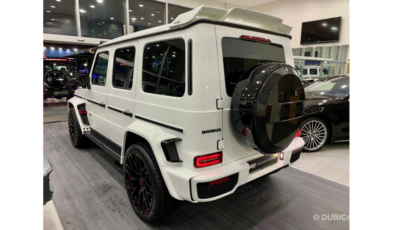 مرسيدس بنز G 63 AMG -BRABUS 700, 2021 , BRAND NEW - CERTIFIED BRABUS!