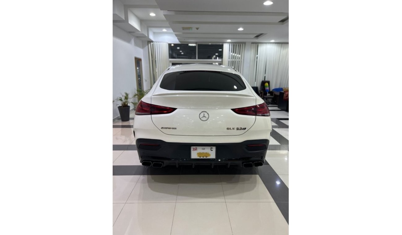 Mercedes-Benz GLE 63 AMG Premium +