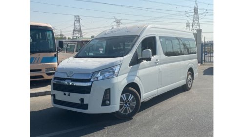 تويوتا هاياس 2.8 L HIGH ROOF WITH AC FULL OPTION BRAND NEW