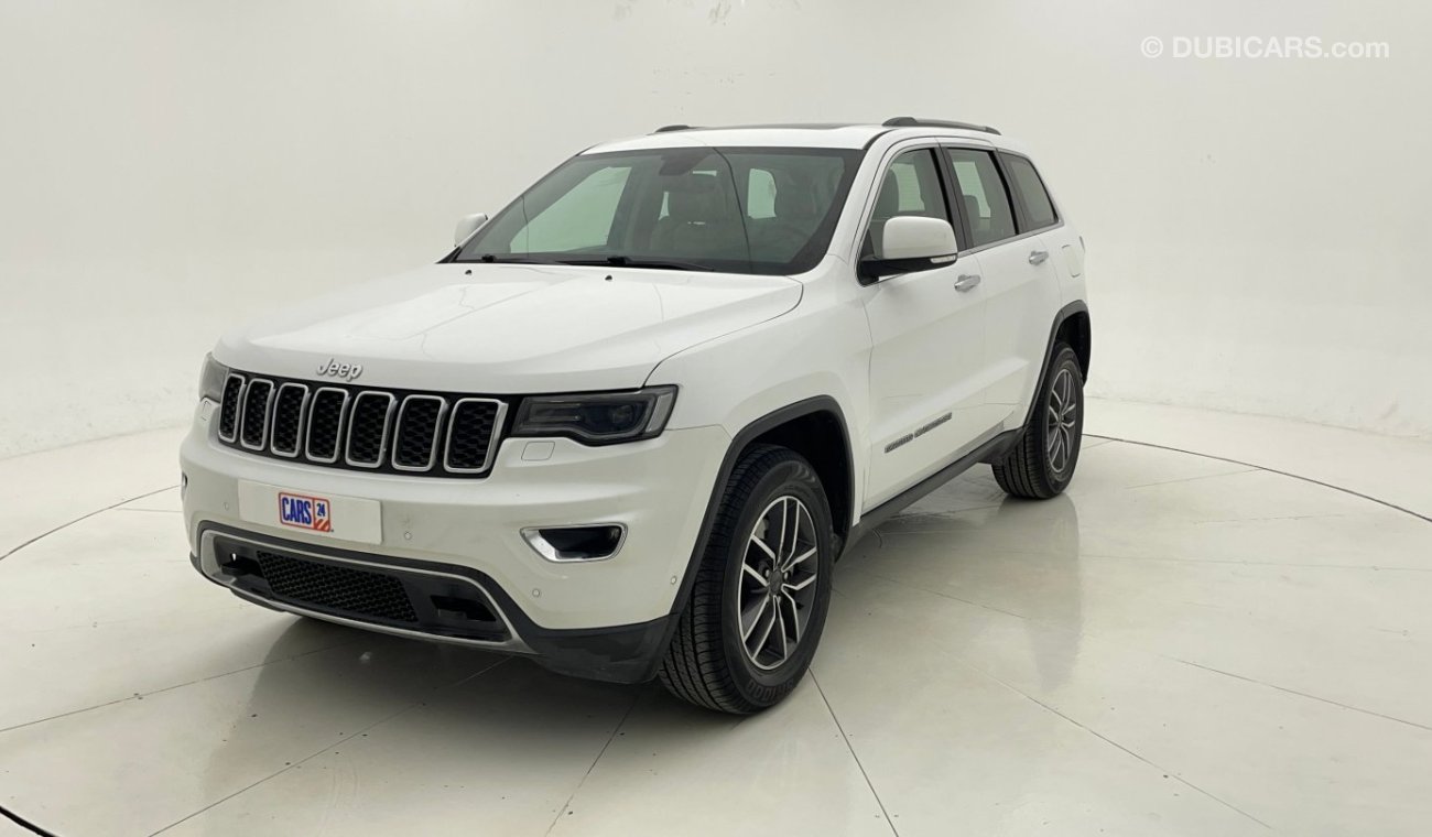 Jeep Grand Cherokee LIMITED 3.6 | Zero Down Payment | Free Home Test Drive