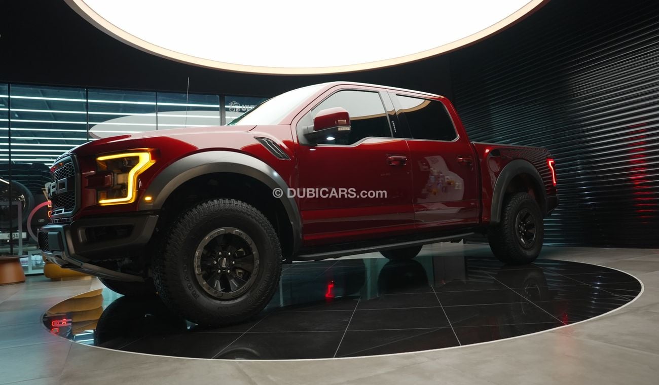 Ford F 150 Raptor Top of the line