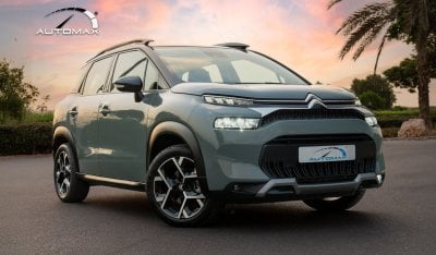 Citroen C3 Aircross Shine 1.2T , 2024 GCC , 0Km , With 5 Years or 100K Km Warranty @Official Dealer