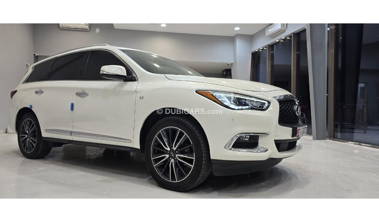 إنفينيتي QX60