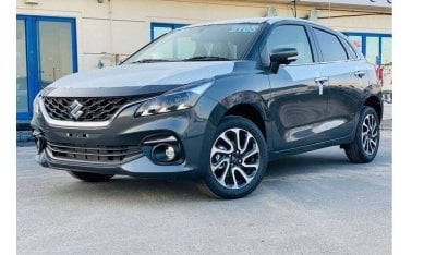 Suzuki Baleno Full option . Model 2025 . Full specifications with 360 and head up display ONLY FOR EXPORT