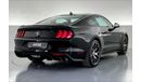 Ford Mustang EcoBoost