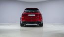 Mercedes-Benz GLC 63 S AMG 4Matic - 2 Years Approved Warranty -  Approved Prepared Vehicle