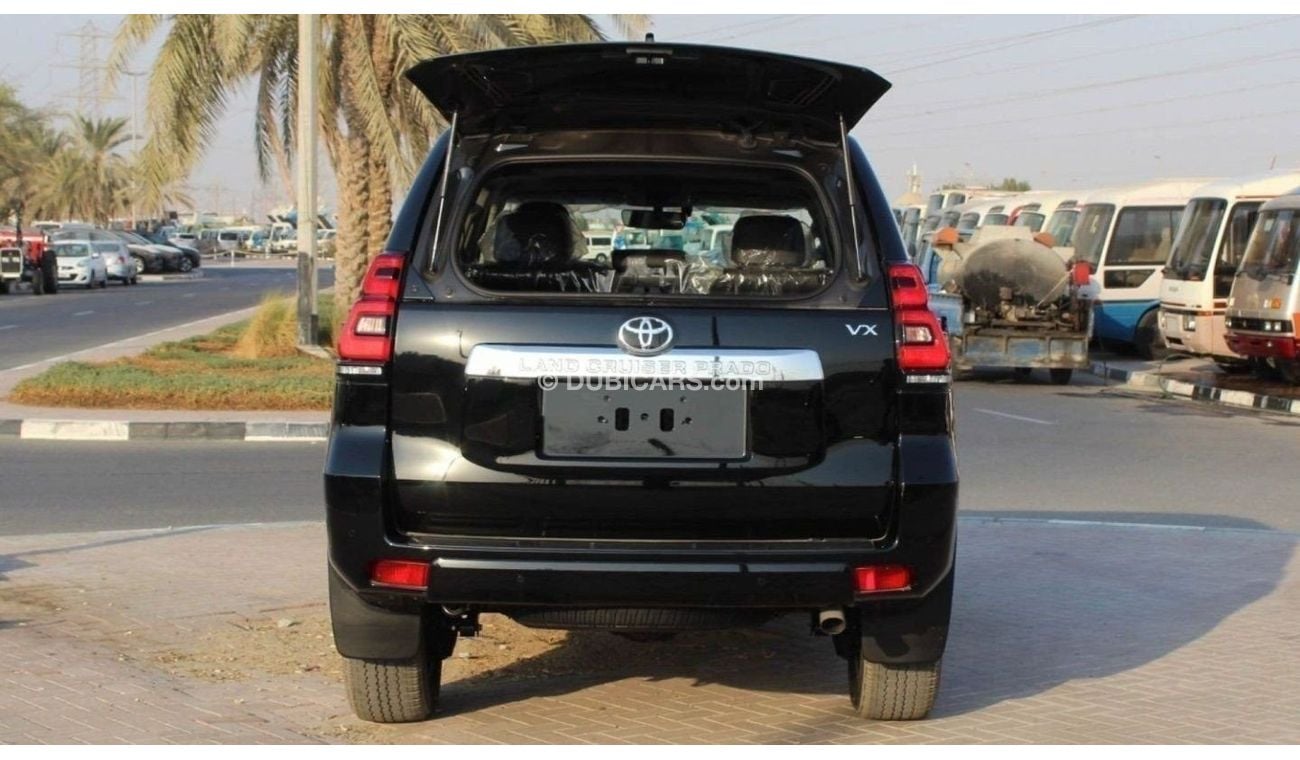 تويوتا برادو PRADO VX 4.0L V6 PETROL