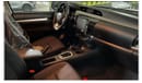 Toyota Hilux 2.4L RS5 Manual . 4x4