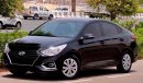 Hyundai Accent GLS 2021 1.6L GCC (590/-MONTHLY)