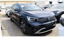 Volkswagen ID.6 ID.6 PRO, BLUE ,  With HUD. ID. 6 PRO CROZZ - Panoramic Roof || RWD, SUV, 5 Doors, 360 Camera, Radar