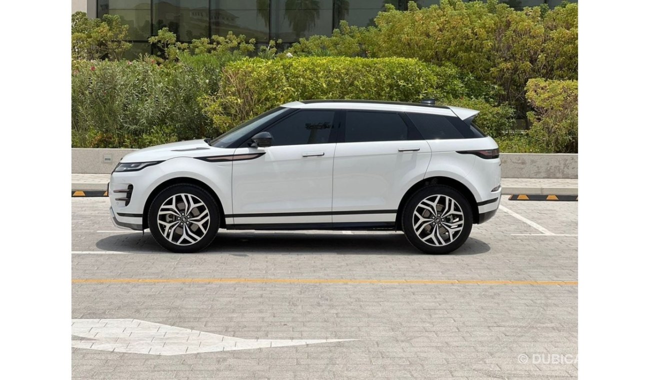 Land Rover Range Rover Evoque Range Rover Evoque R- Dynamic  Panoramic  2023 GCC 5 years Al Tayer Warranty 5 Years Al Tayer Servic