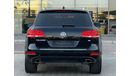 Volkswagen Touareg TOUAREG 2014 GCC V6 PERFECT CONDITION // ACCIDENT FREE // FULL OPITION