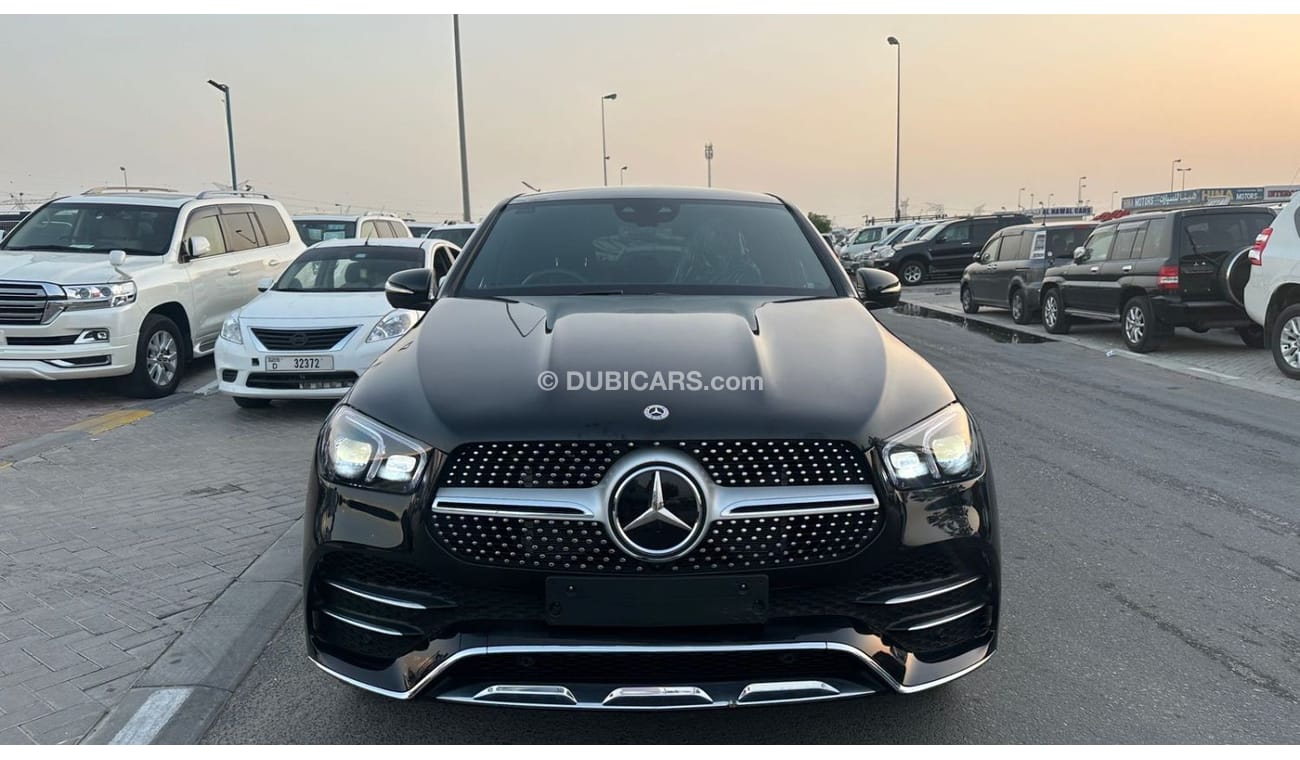 مرسيدس بنز GLE 450 Premium 3.0L (389 HP)