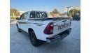 Toyota Hilux HILUX 2.7L A/T D/C 4WD GLXS 2025 MODEL