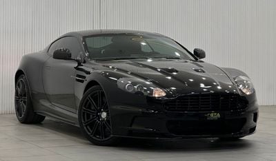 أستون مارتن DBS Std 6.0L 2012 Aston Martin DBS Ultimate, #64/100, Very Low Kms, Carbon Fiber Package, Hand Stitched 