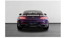 Mercedes-Benz AMG GT 2016 Mercedes AMG GT S Edition 1 / Midnight Purple / Stage 2 Tune