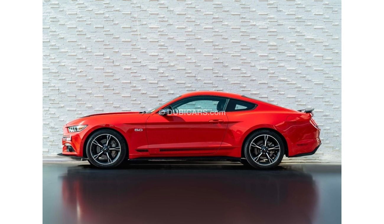 فورد موستانج AED 3,930 PM • MUSTANG 5.0 V8 • GT CALIFORNIA SPECIAL • FULL SERVICE HISTORY • PRISTINE CONDITION