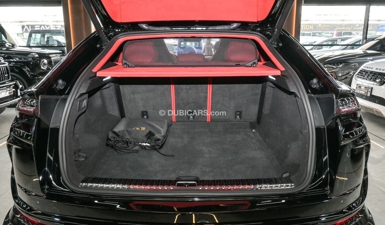 Lamborghini Urus 2022 LAMBORGHINI URUS MANSORY