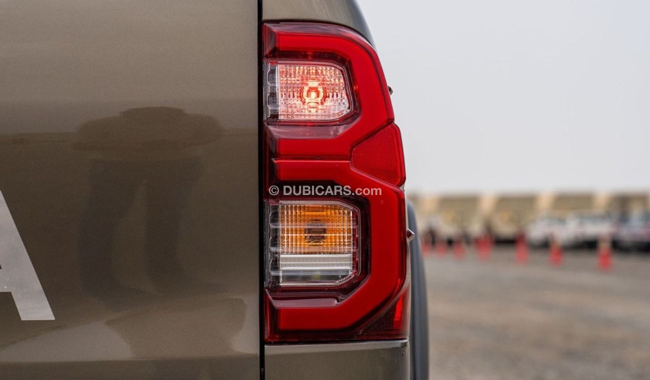 تويوتا هيلوكس HILUX ADVENTURE  2.8L DIESEL