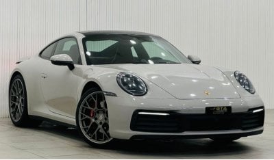 Porsche 911 S 2021 Porsche 911 Carrera S, One Year Porsche Warranty, Full Porsche Service History, GCC