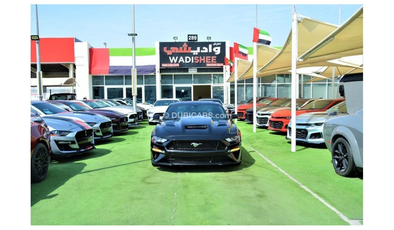 Ford Mustang GT Premium MUSTANG//GT//5,0//ORIGIONAL AIR BAGS//DIGITAL CLESTER//CASH OR 0% DOWN PAYMENT