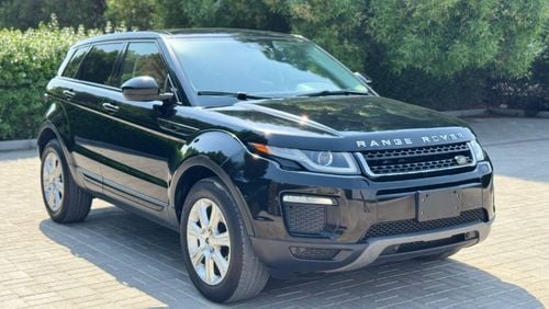 Land Rover Range Rover Evoque SE Range Rover Evoque 2018 2.0 Turbo Full options