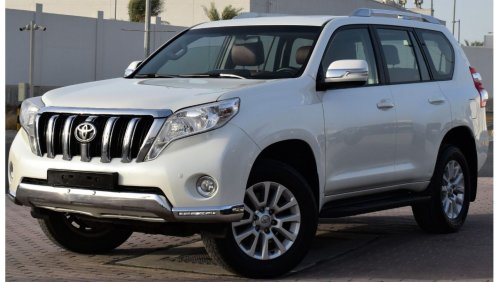 تويوتا برادو TOYOTA PRADO VX.R 2016 (V4-2.7L)