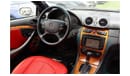 Mercedes-Benz CLK 320 Mercedes-Benz CLK 320 / Japanese / 2003