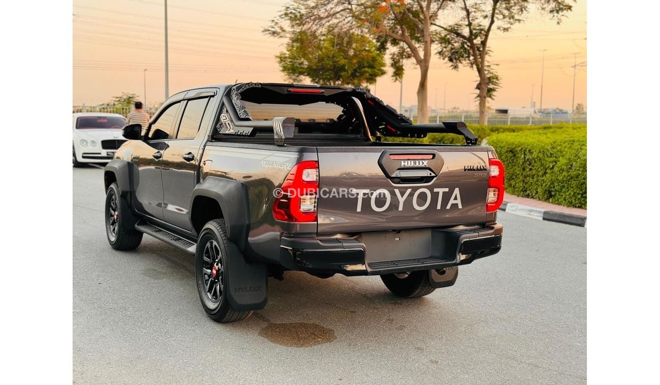 Toyota Hilux ADV 2.8L